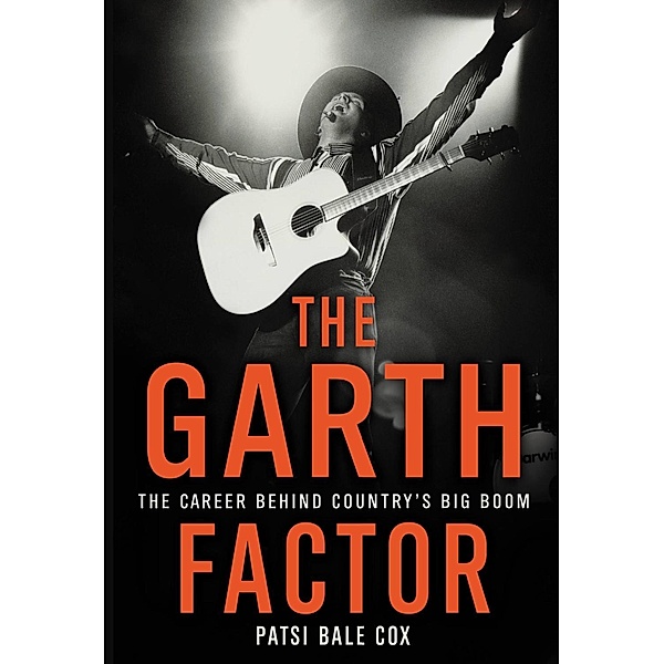 The Garth Factor, Patsi Bale Cox