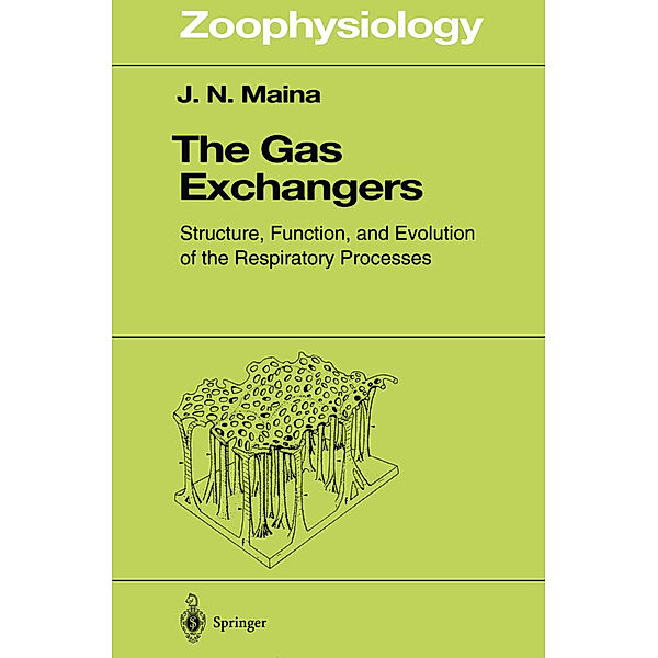 The Gas Exchangers, John N. Maina