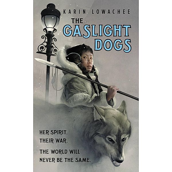 The Gaslight Dogs, Karin Lowachee