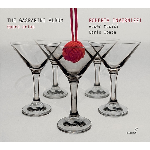 The Gasparini Album-Arien, Franceso Gasparini