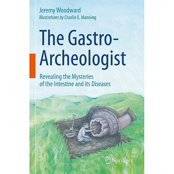 The Gastro-Archeologist, Jeremy Woodward