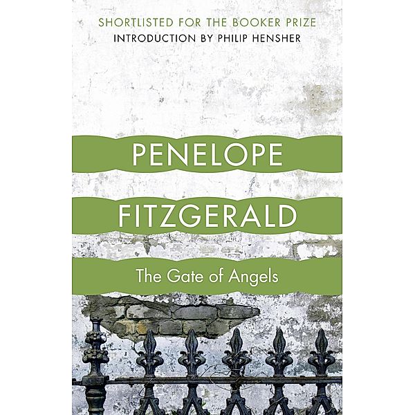 The Gate of Angels, Penelope Fitzgerald