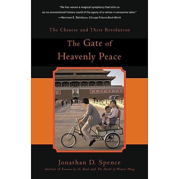 The Gate of Heavenly Peace, Jonathan D. Spence