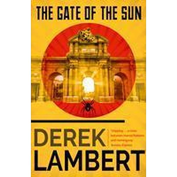 The Gate of the Sun, Derek Lambert