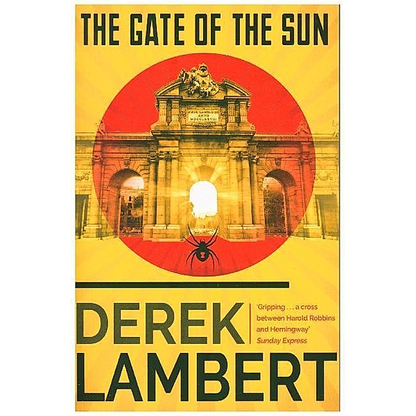 The Gate of the Sun, Derek Lambert