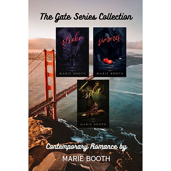 The Gate Series Collection / The Gate Series, Marie Booth