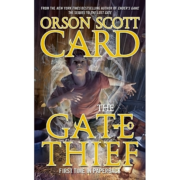 The Gate Thief, Orson Scott Card