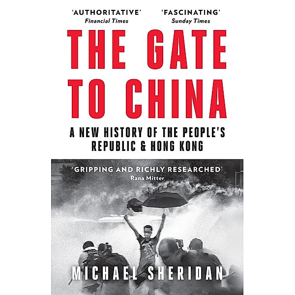 The Gate to China, Michael Sheridan