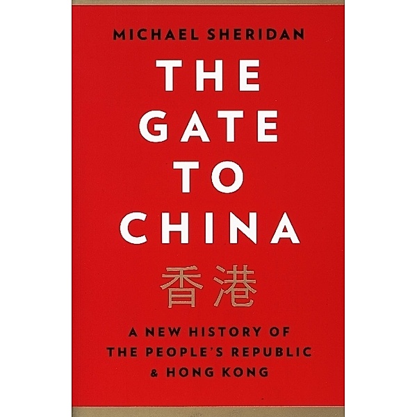 The Gate to China, Michael Sheridan