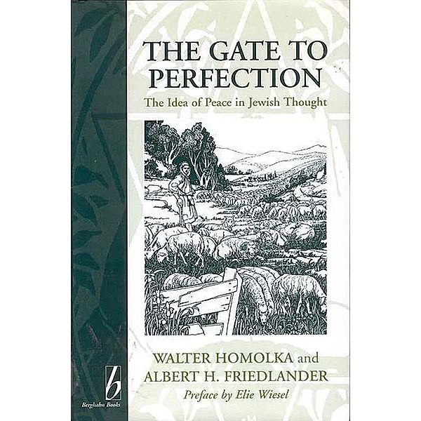 The Gate to Perfection, Rabbi Walter Homolka