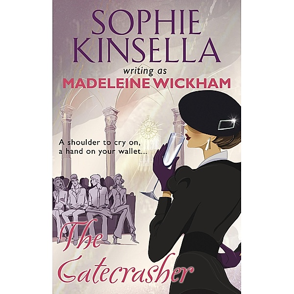 The Gatecrasher, Madeleine Wickham