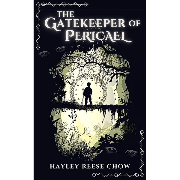 The Gatekeeper of Pericael, Hayley Reese Chow