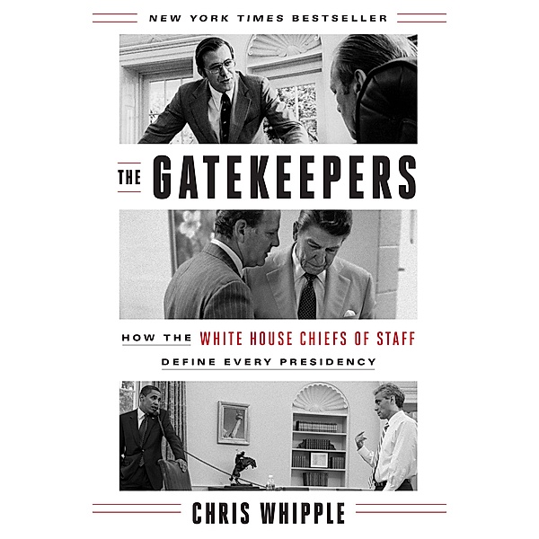 The Gatekeepers, Chris Whipple
