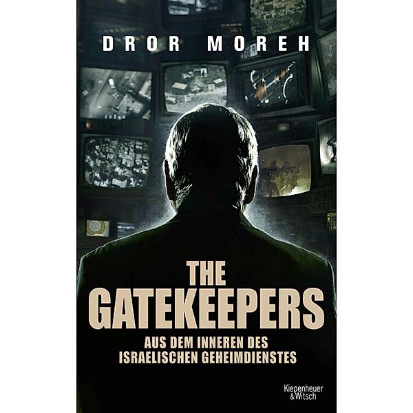 The Gatekeepers, Dror Moreh