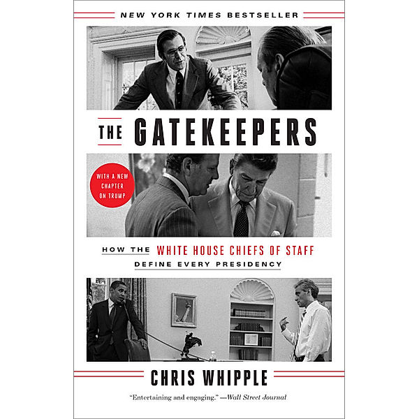 The Gatekeepers, Chris Whipple