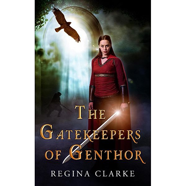 The Gatekeepers of Genthor, Regina Clarke