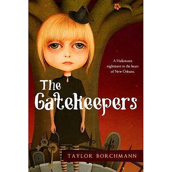 The Gatekeepers / Runaway Publishing, Taylor Borchmann