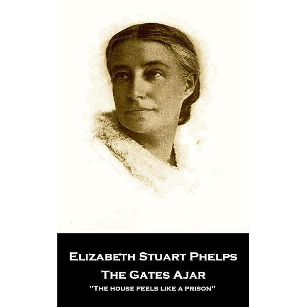 The Gates Ajar / Classics Illustrated Junior, Elizabeth Stuart Phelps
