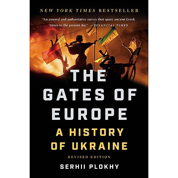 The Gates of Europe, Serhii Plokhy
