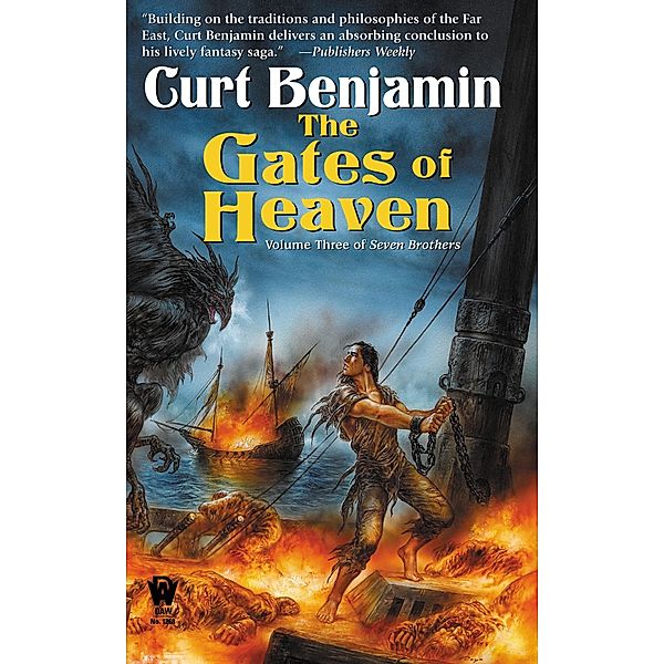The Gates of Heaven / Seven Brothers Bd.3, Curt Benjamin