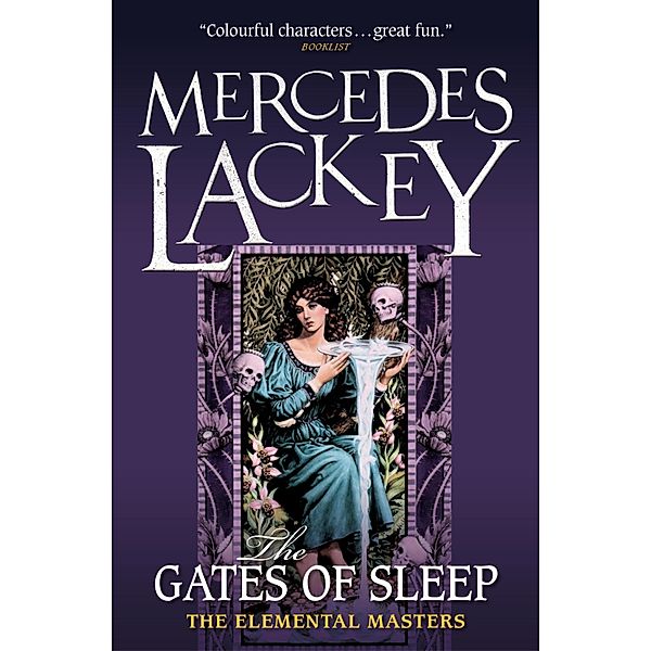The Gates of Sleep, Mercedes Lackey