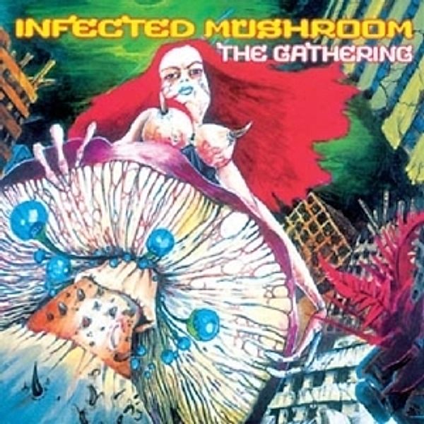 The Gathering, Infected Mushroom