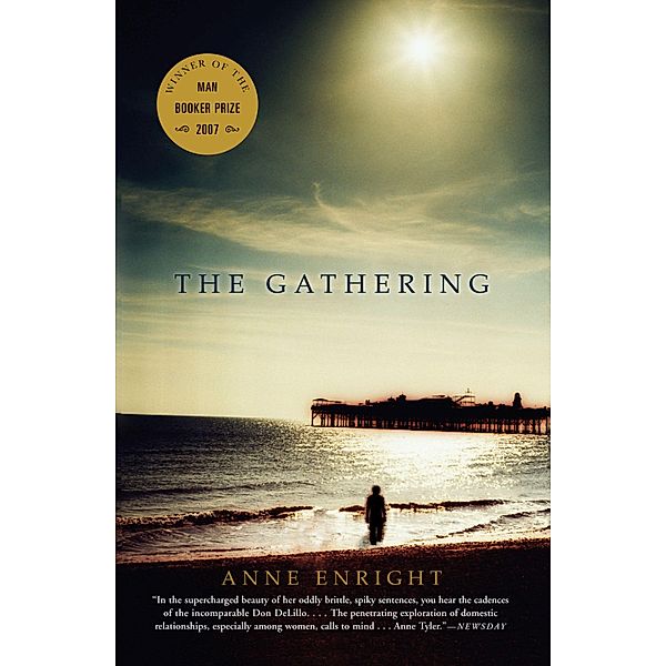 The Gathering, Anne Enright