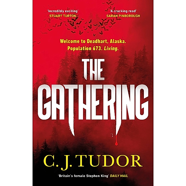 The Gathering, C. J. Tudor