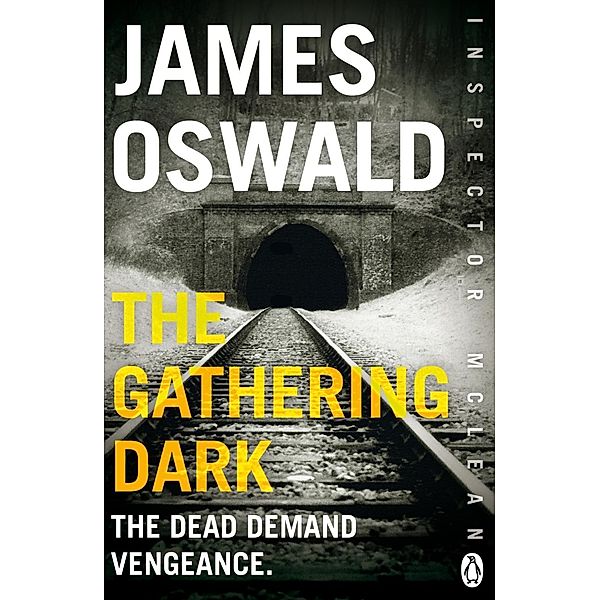 The Gathering Dark / Inspector McLean Bd.8, James Oswald