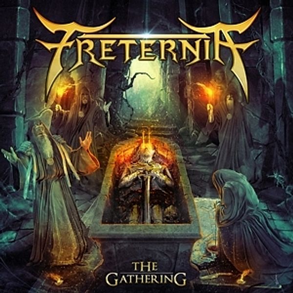 The Gathering (Digipak), Freternia