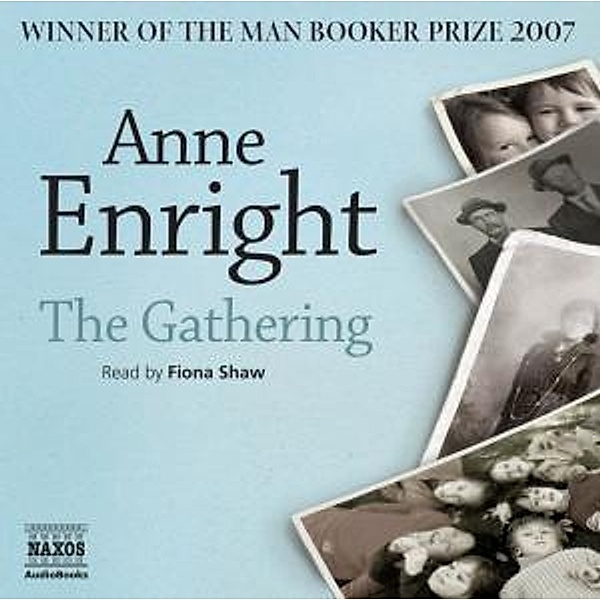 The Gathering (Gelesen in Englisch), Anne Enright