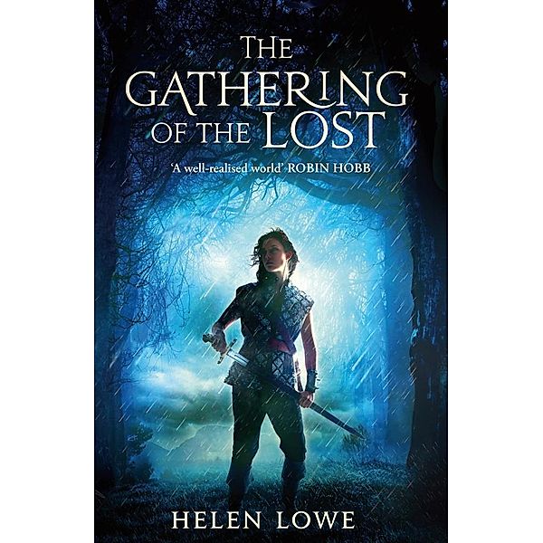 The Gathering Of The Lost / Wall of Night Bd.2, Helen Lowe