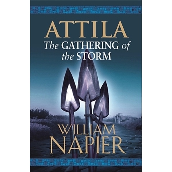 The Gathering of the Storm, William Napier