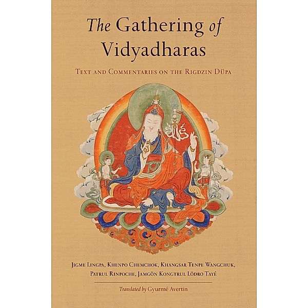 The Gathering of Vidyadharas, Jigme Lingpa, Patrul Rinpoche, Khenpo Chemchok