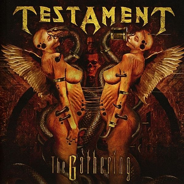 The Gathering (Remastered), Testament