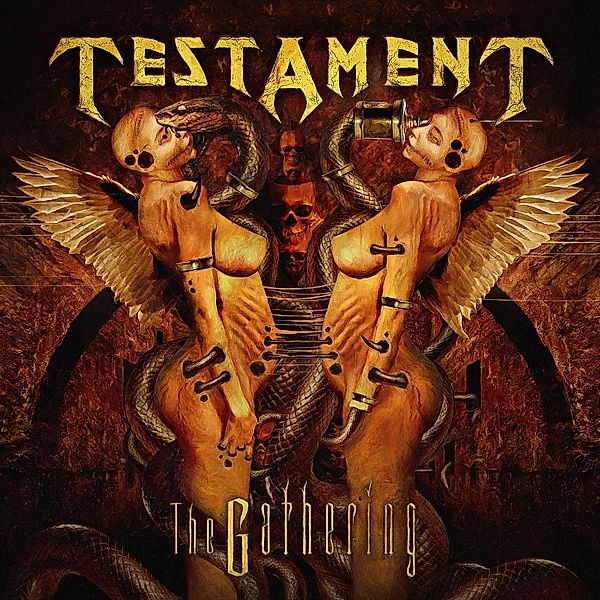 The Gathering (Remastered), Testament