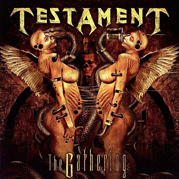 The Gathering (Remastered) (Vinyl), Testament