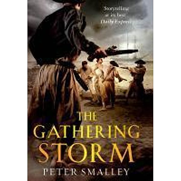 The Gathering Storm, Peter Smalley