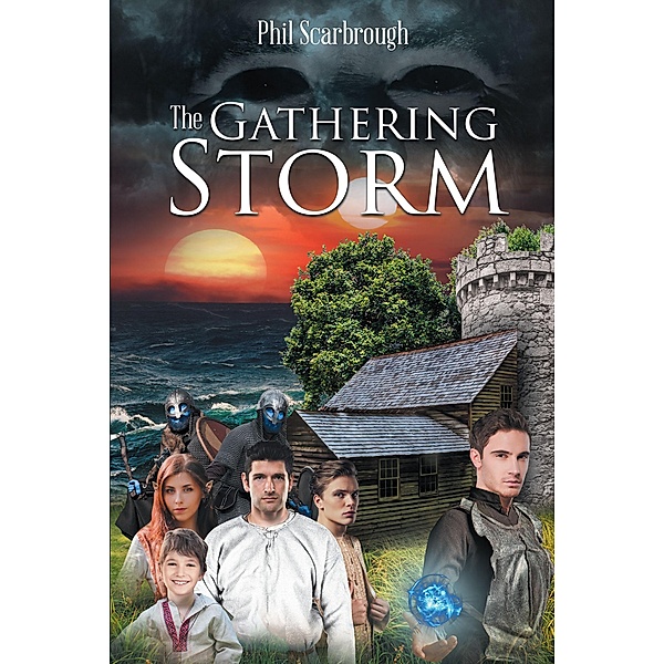 The Gathering Storm, Phil Scarbrough
