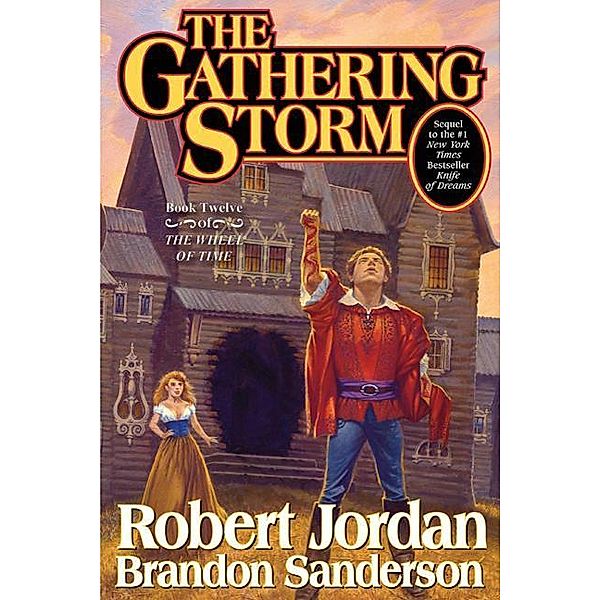 The Gathering Storm, Robert Jordan, Brandon Sanderson