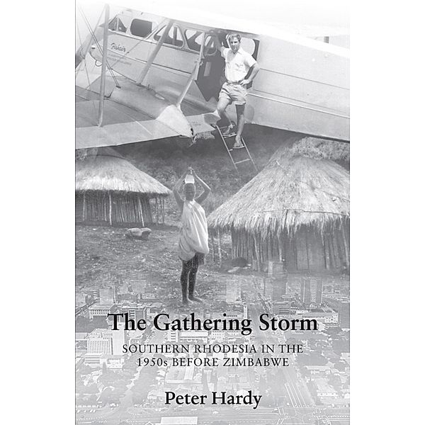 The Gathering Storm, Peter Hardy