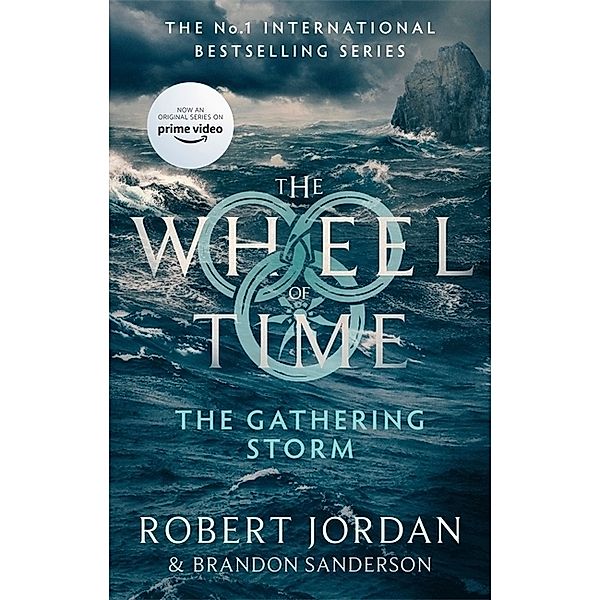 The Gathering Storm, Robert Jordan, Brandon Sanderson