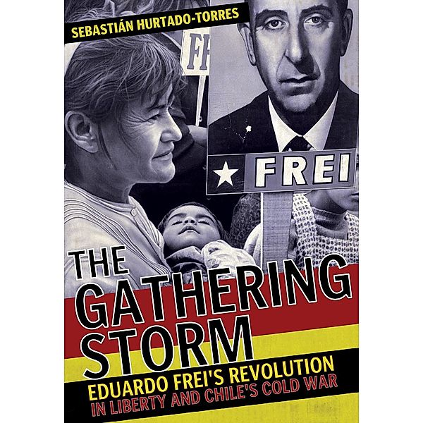 The Gathering Storm / The United States in the World, Sebastián Hurtado-Torres