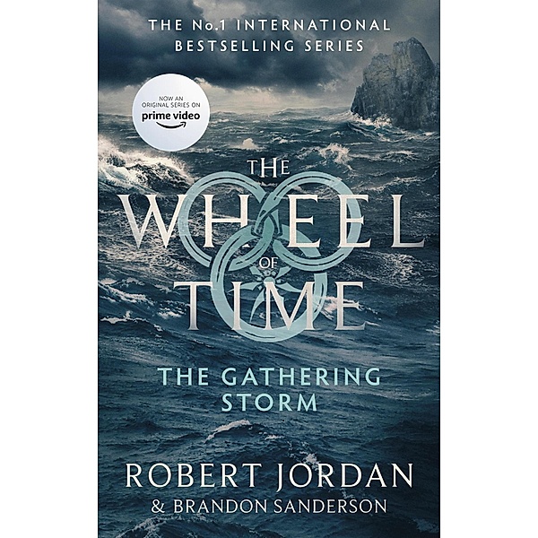 The Gathering Storm / Wheel of Time Bd.12, Robert Jordan, Brandon Sanderson