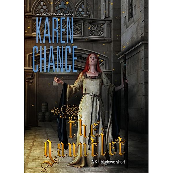 The Gauntlet, Karen Chance