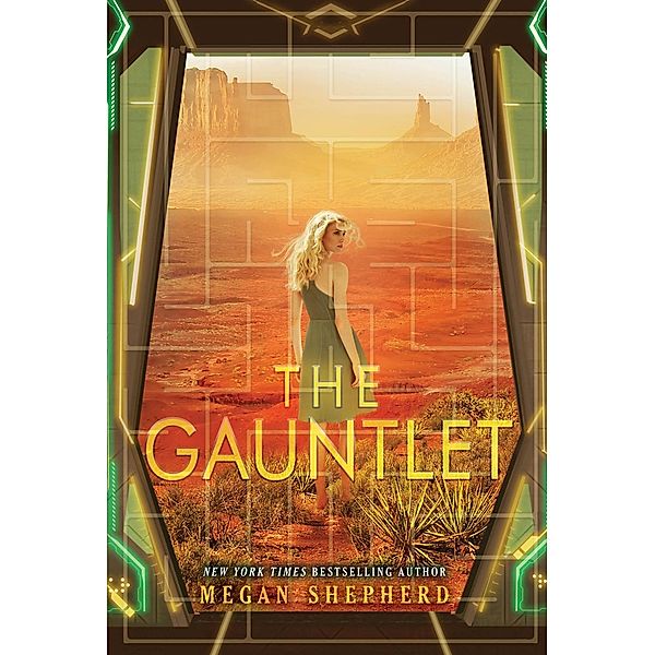 The Gauntlet / Cage Bd.3, Megan Shepherd