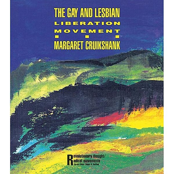 The Gay and Lesbian Liberation Movement, Margaret Cruikshank