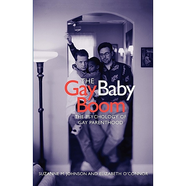The Gay Baby Boom, Suzanne Johnson, Elizabeth O'Connor