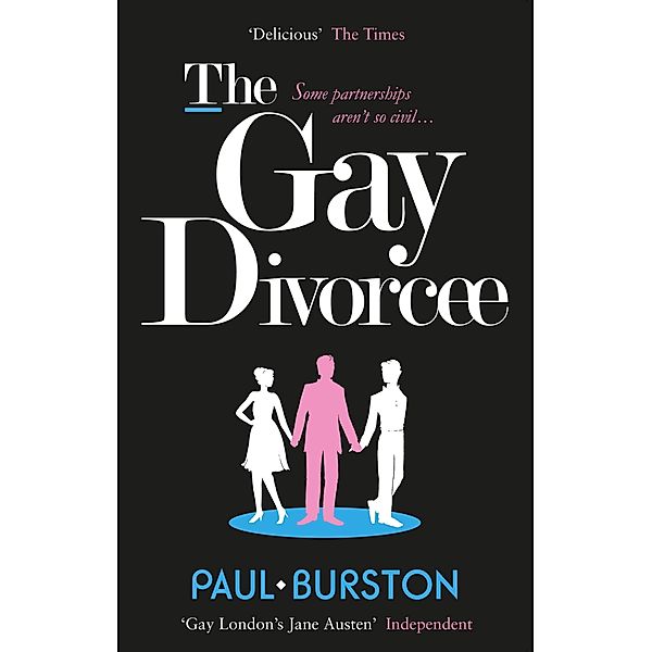 The Gay Divorcee, Paul Burston