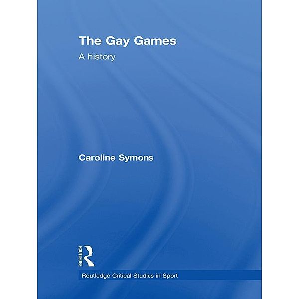 The Gay Games, Caroline Symons